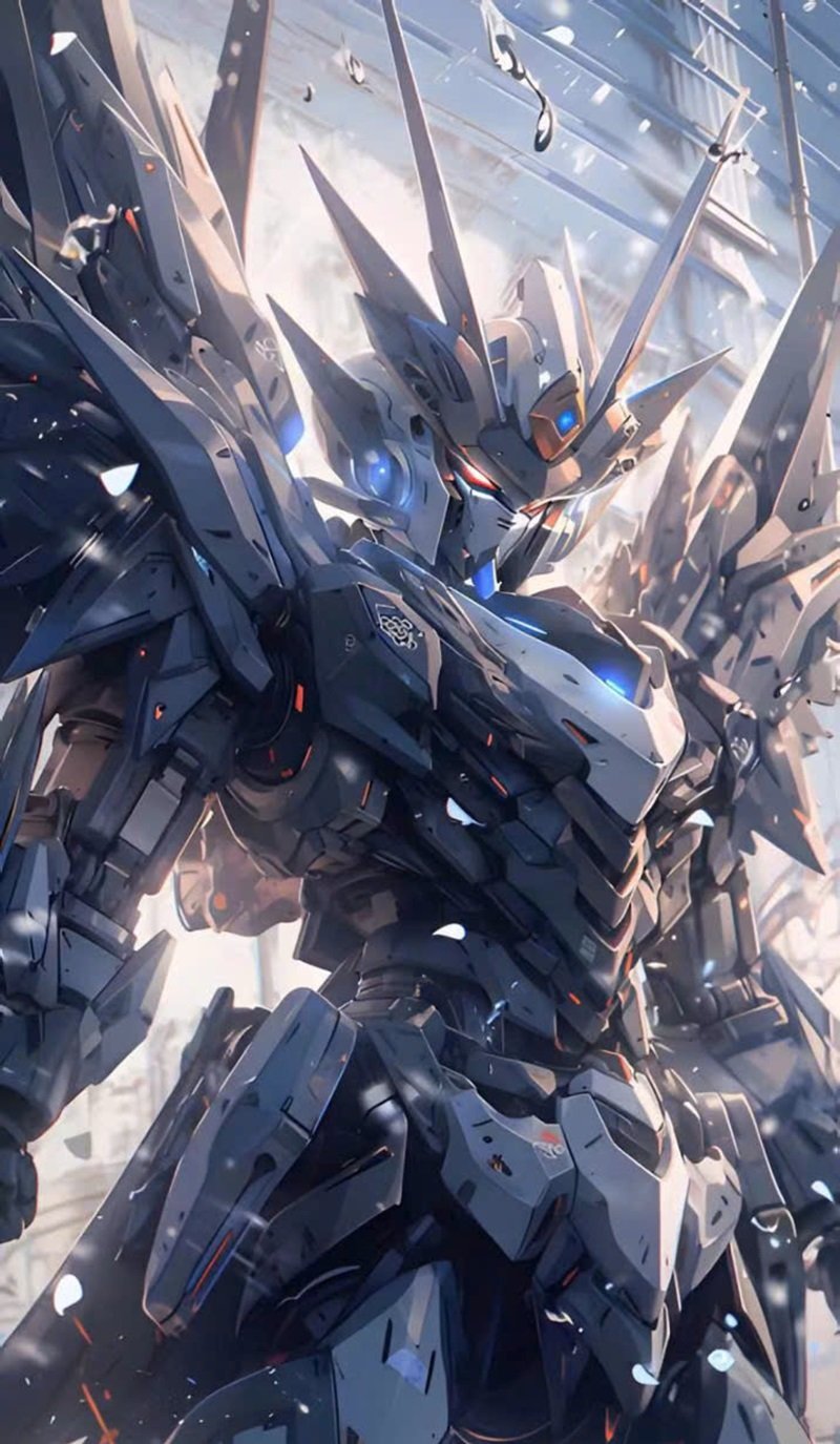 ảnh robot gundan full hd