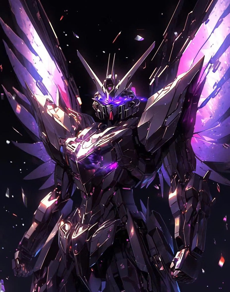 ảnh robot gundan