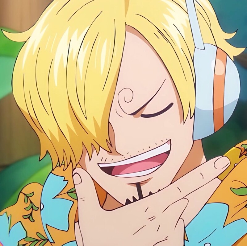 ảnh sanji cute