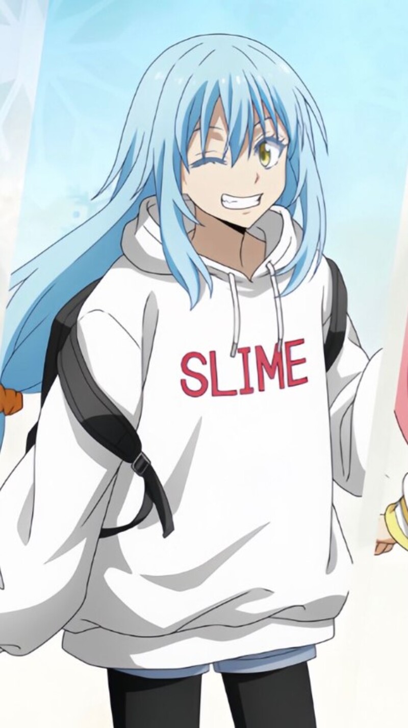 anh slime rimuru