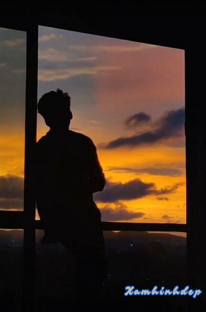 ảnh tâm trạng buồn