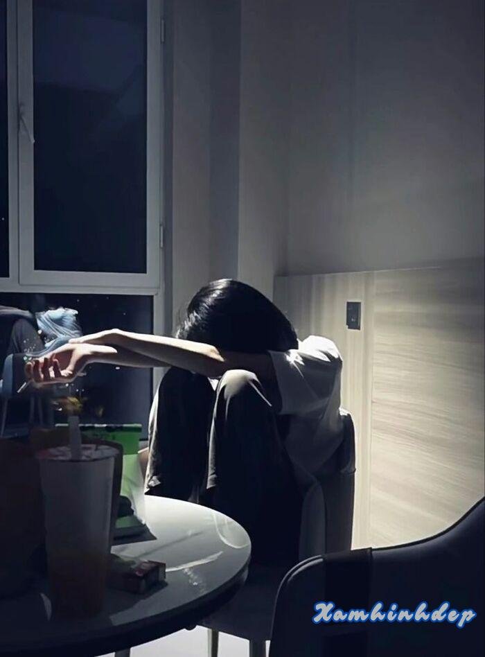 ảnh tâm trạng buồn 3d full