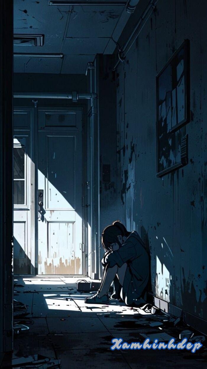 ảnh tâm trạng buồn 4d