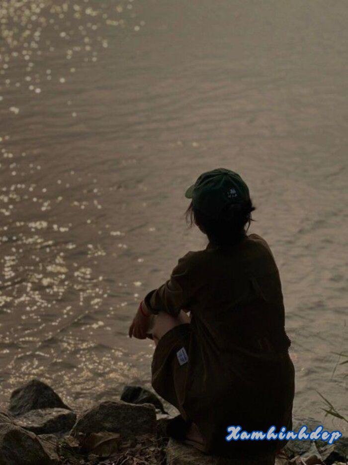 ảnh tâm trạng buồn đẹp 3d