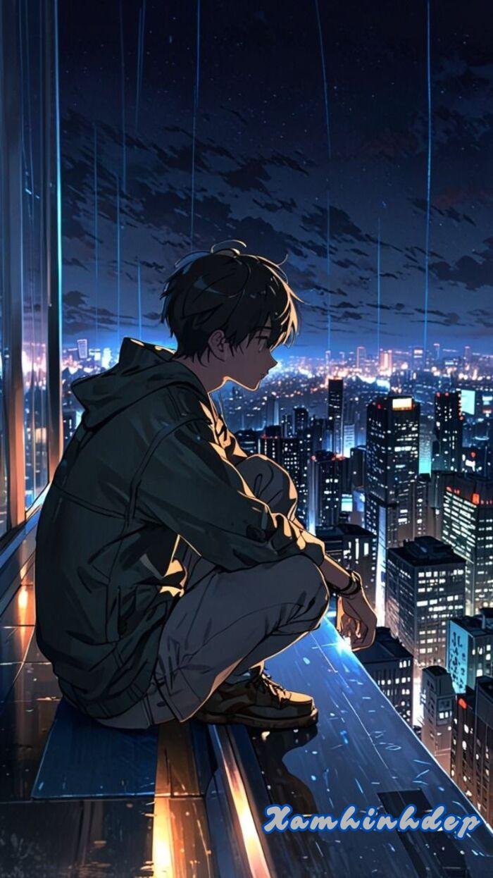 ảnh tâm trạng buồn đẹp