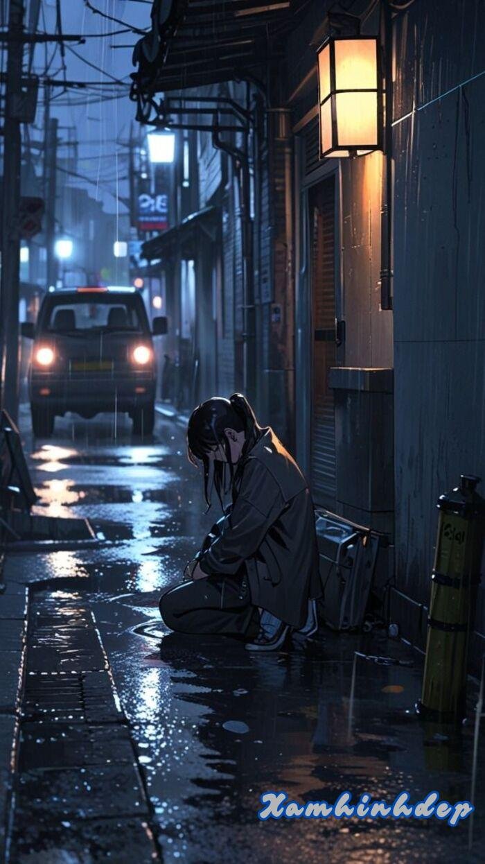 ảnh tâm trạng buồn hd