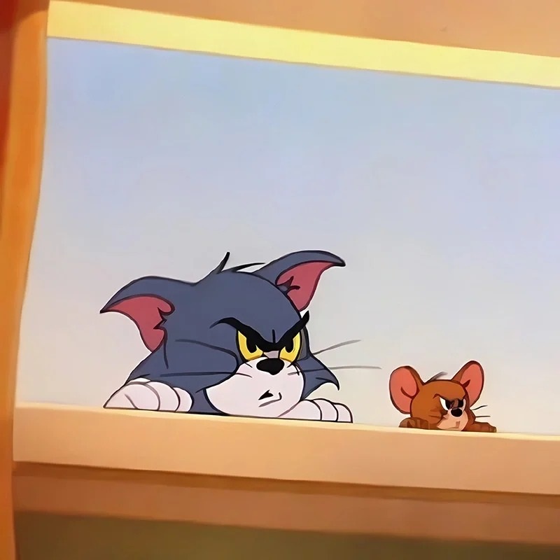 ảnh tom and jerry