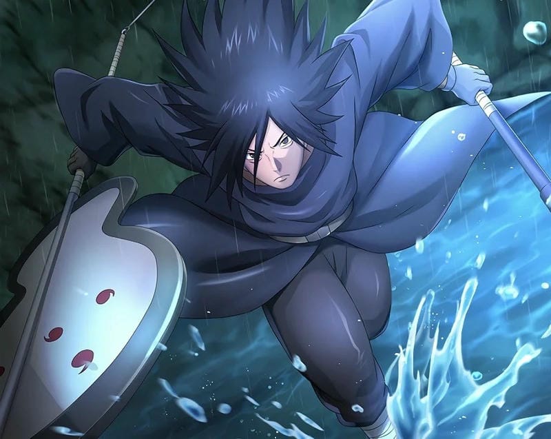 ảnh uchiha madara anime