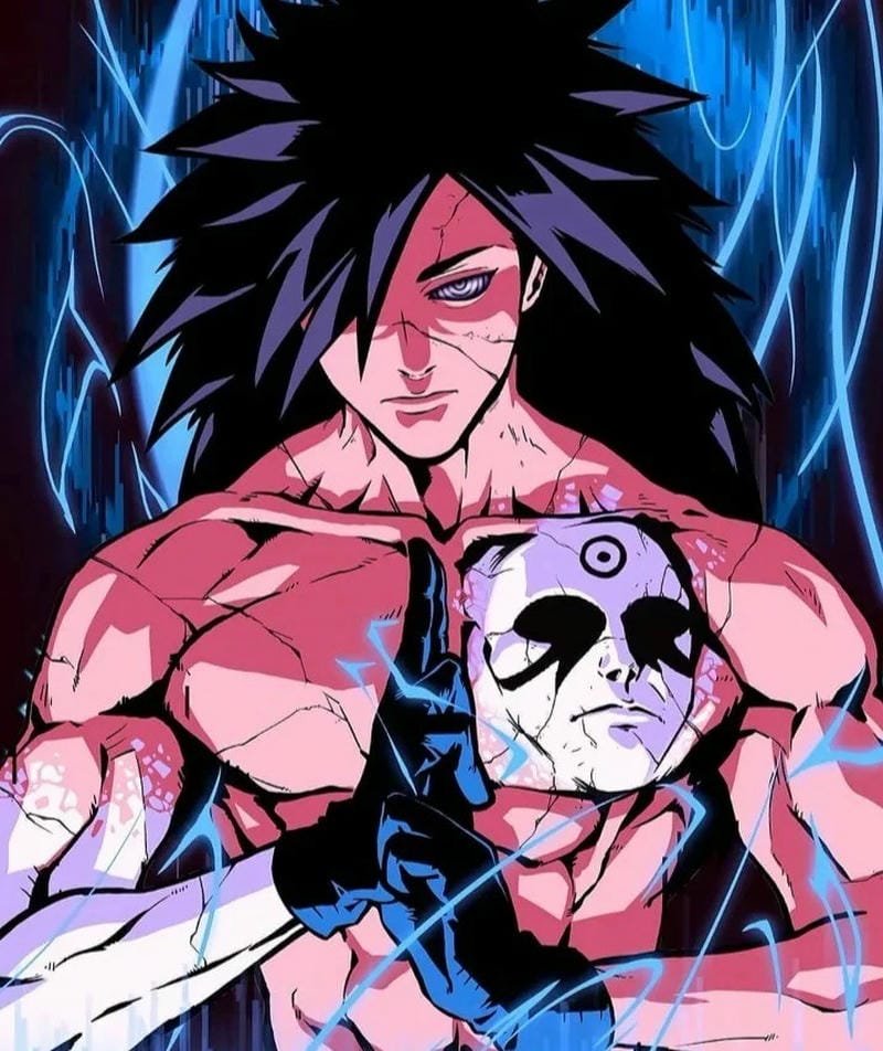 ảnh uchiha madara hd