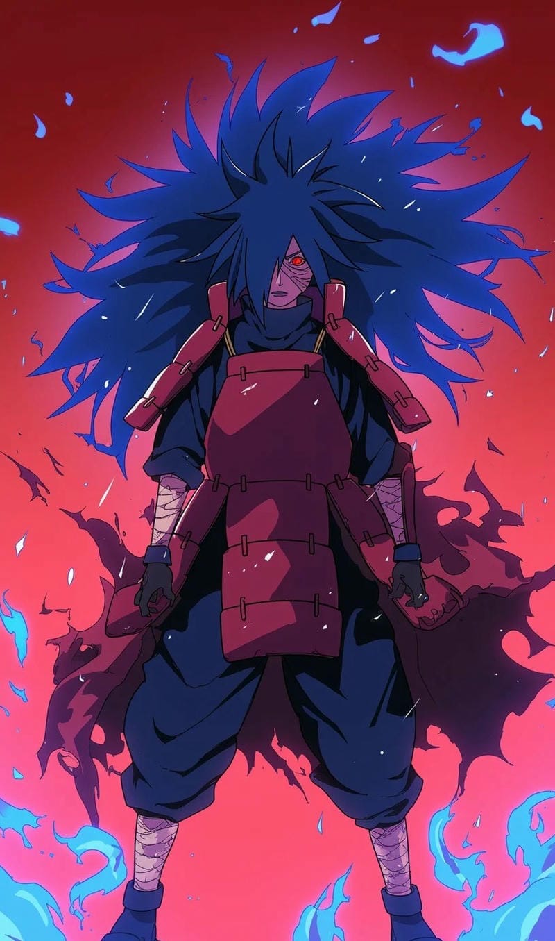 ảnh uchiha madara ngầu