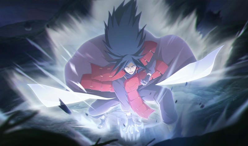 ảnh uchiha madara