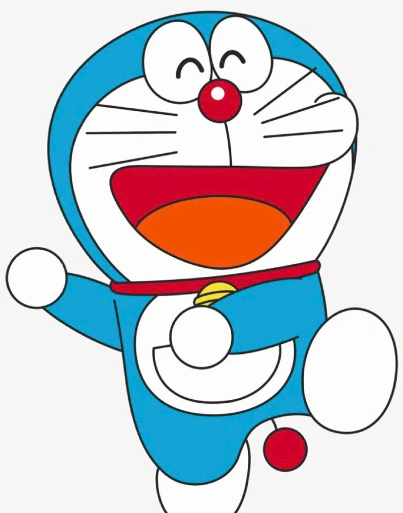 anime doraemon đáng yêu