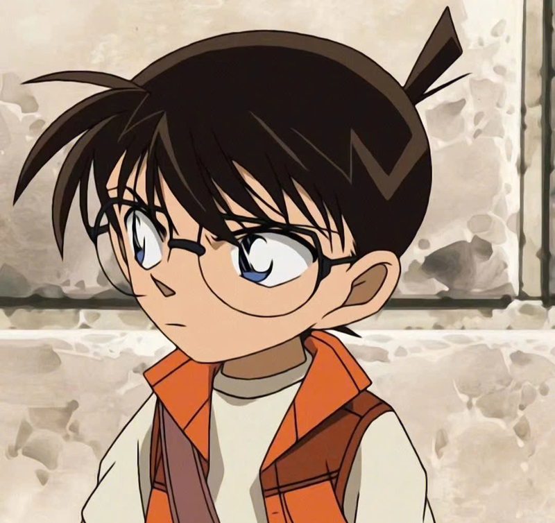 avatar conan ngầu