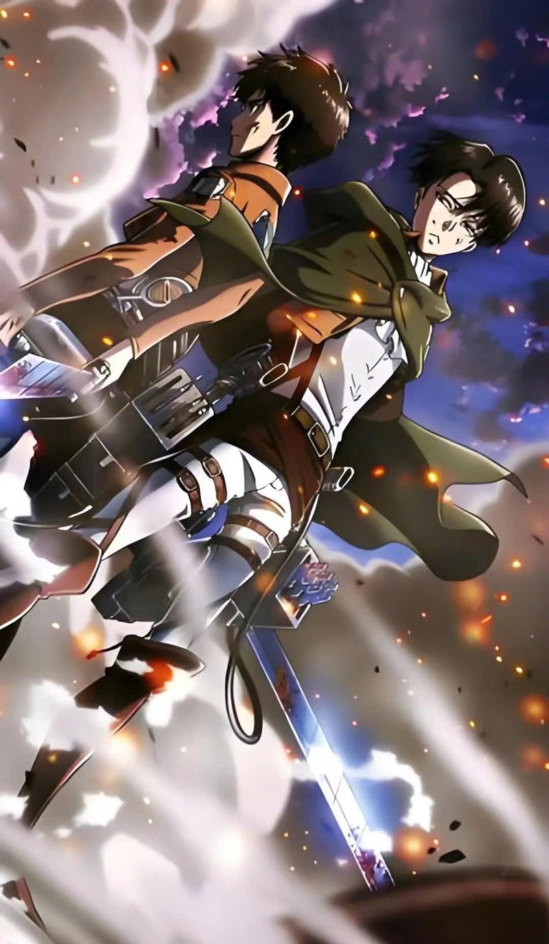 avatar eren