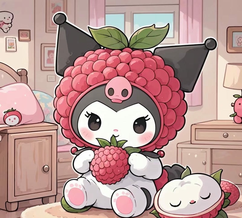 avatar kuromi