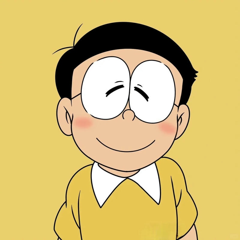 avatar nobita đẹp