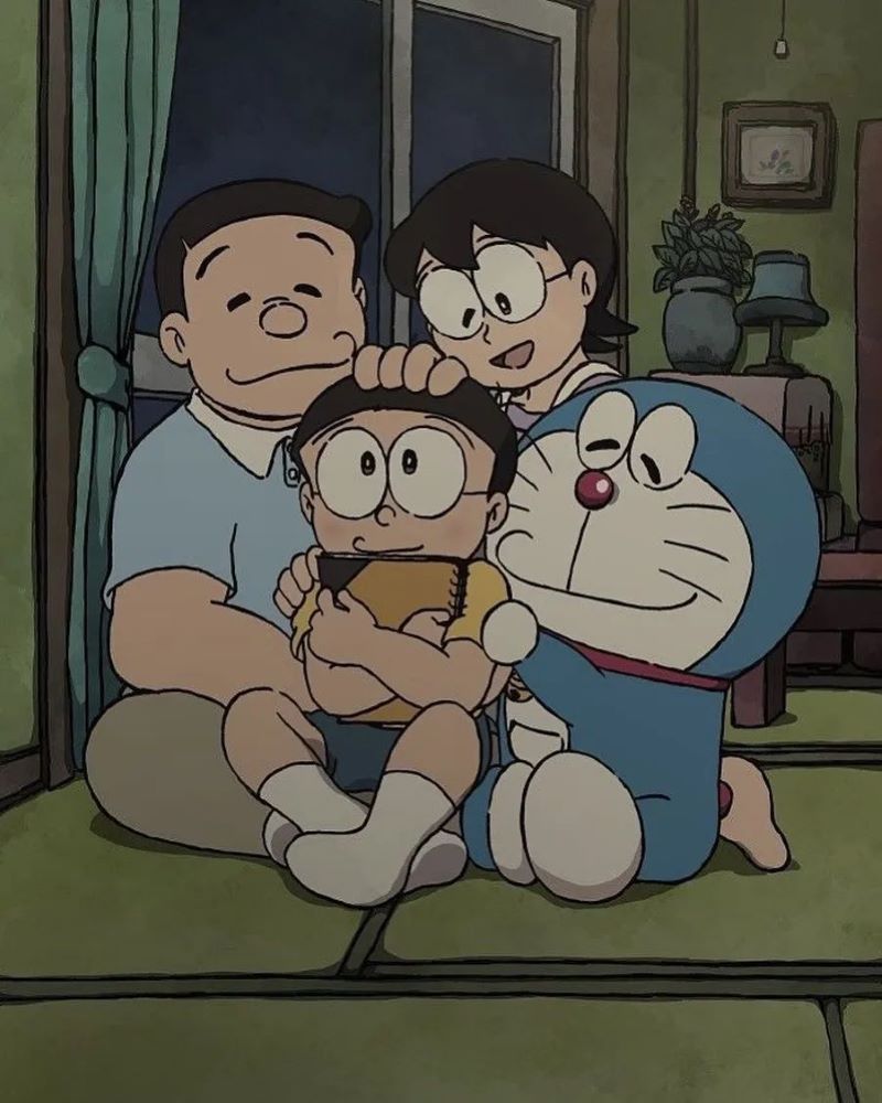 avatar nobita