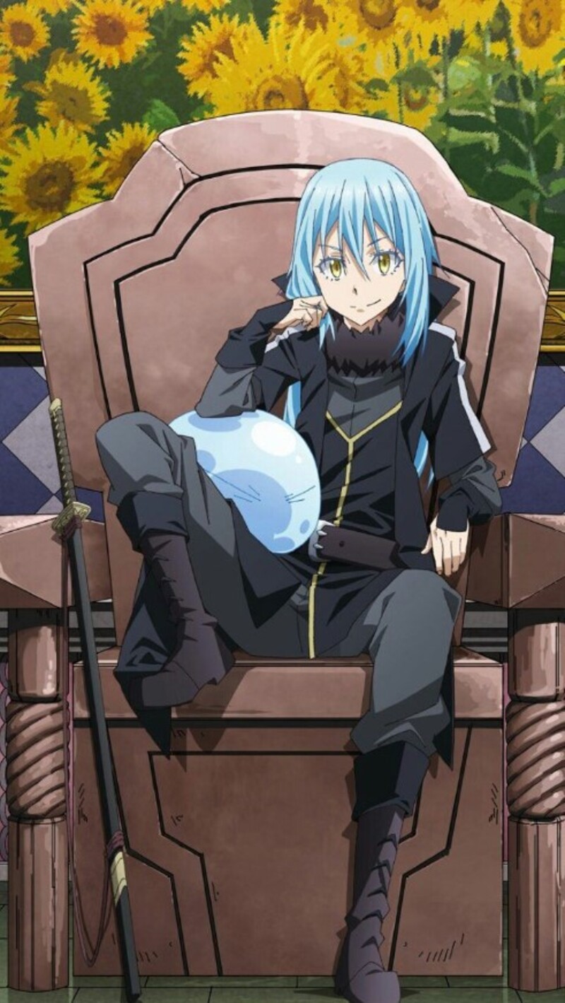 avatar rimuru