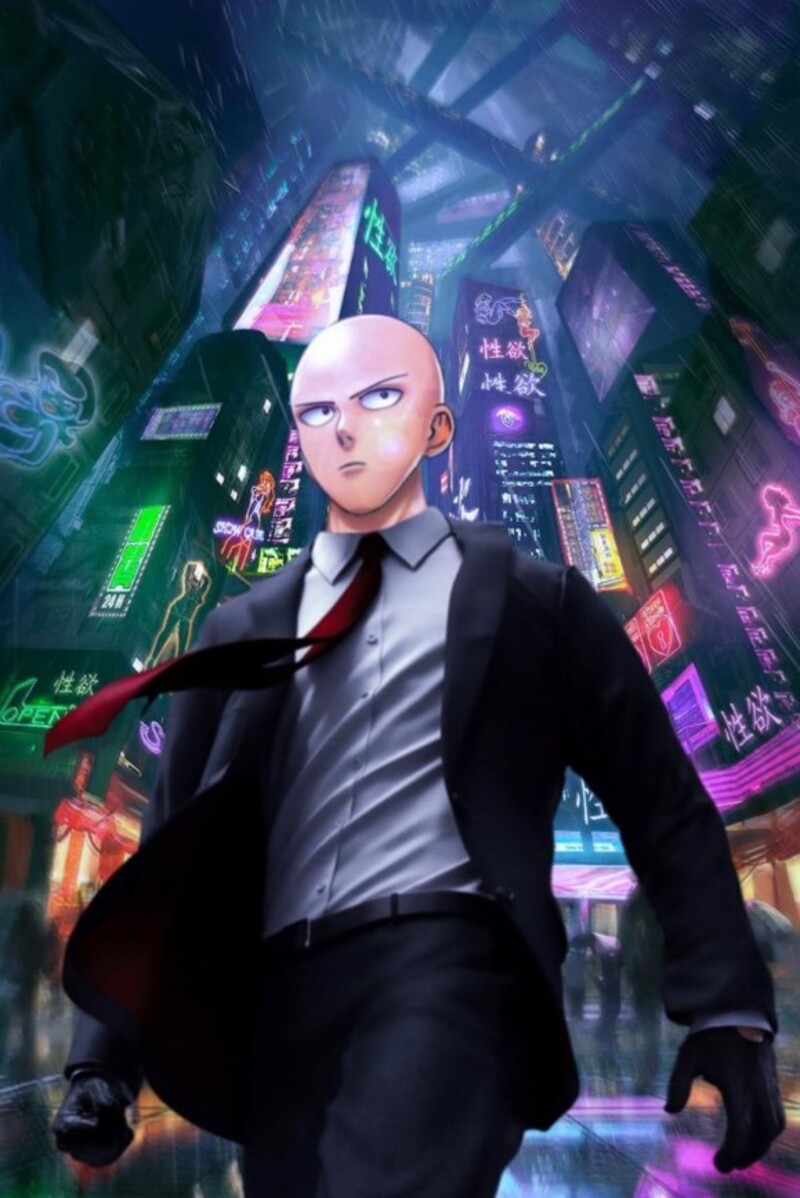 avatar saitama