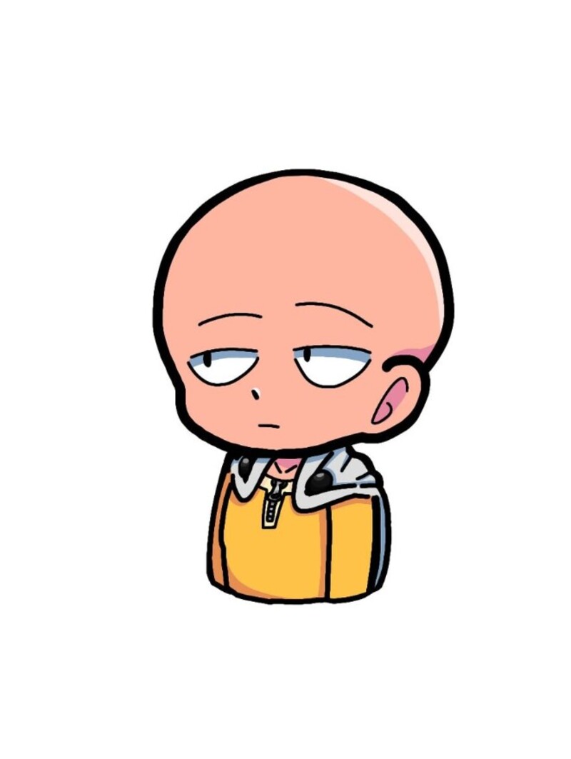 chibi saitama