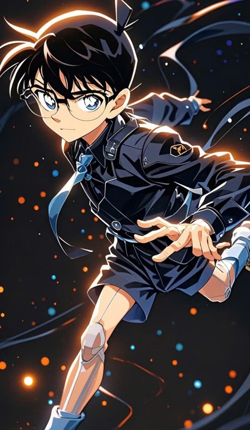 conan cute