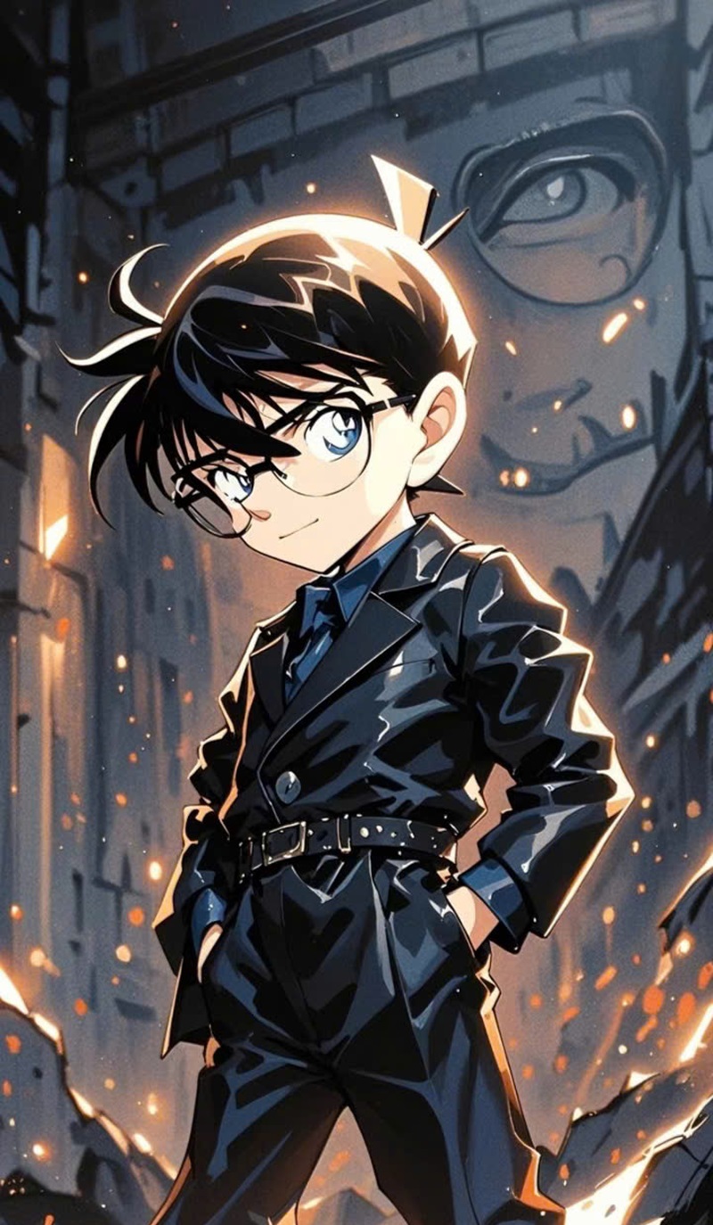 conan hình ảnh