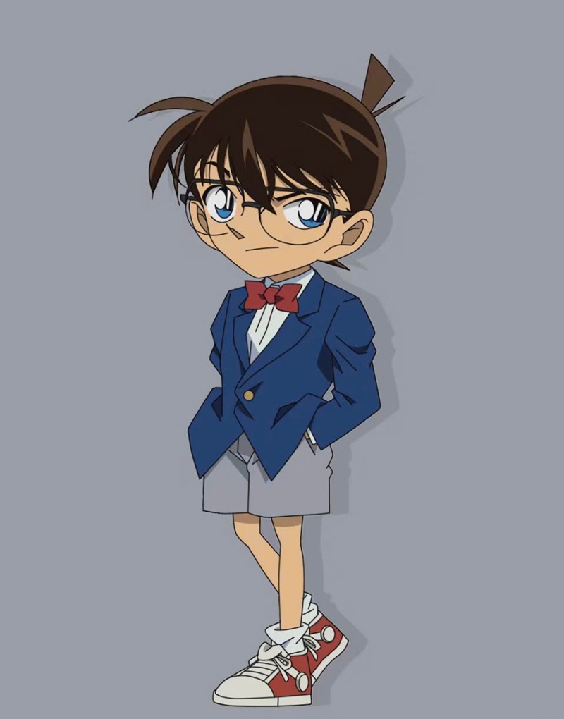 conan ngầu