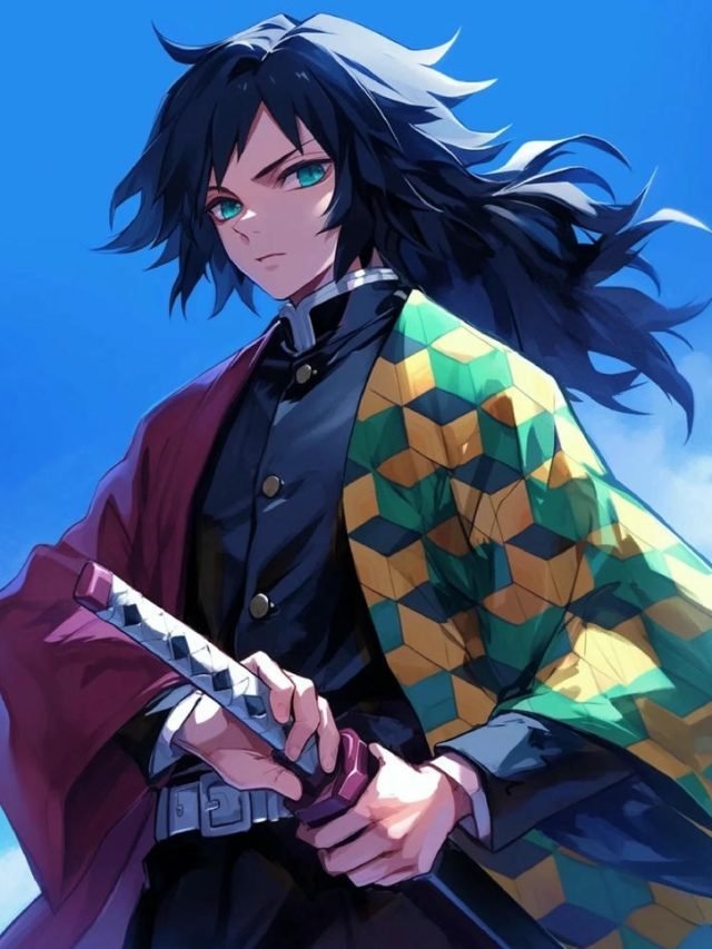 ảnh giyuu