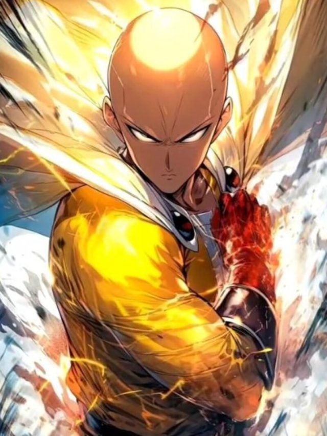 ảnh saitama ngầu