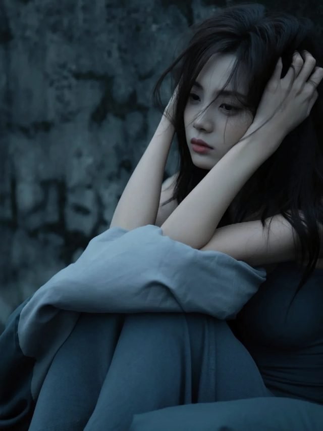 ảnh tâm trạng buồn
