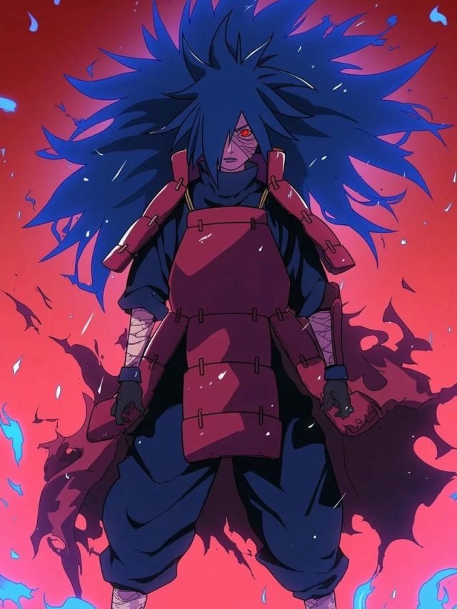ảnh uchiha madara ngầu