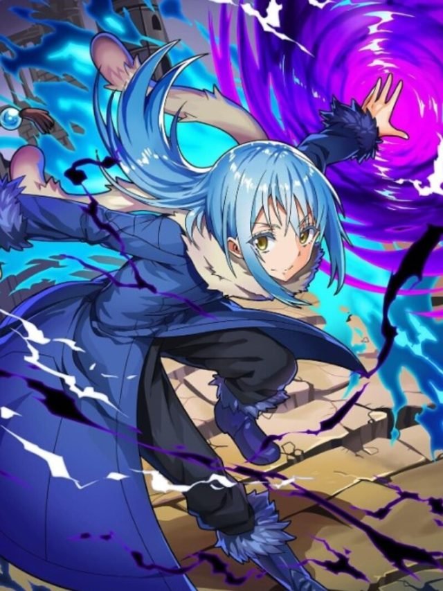 hình ảnh rimuru