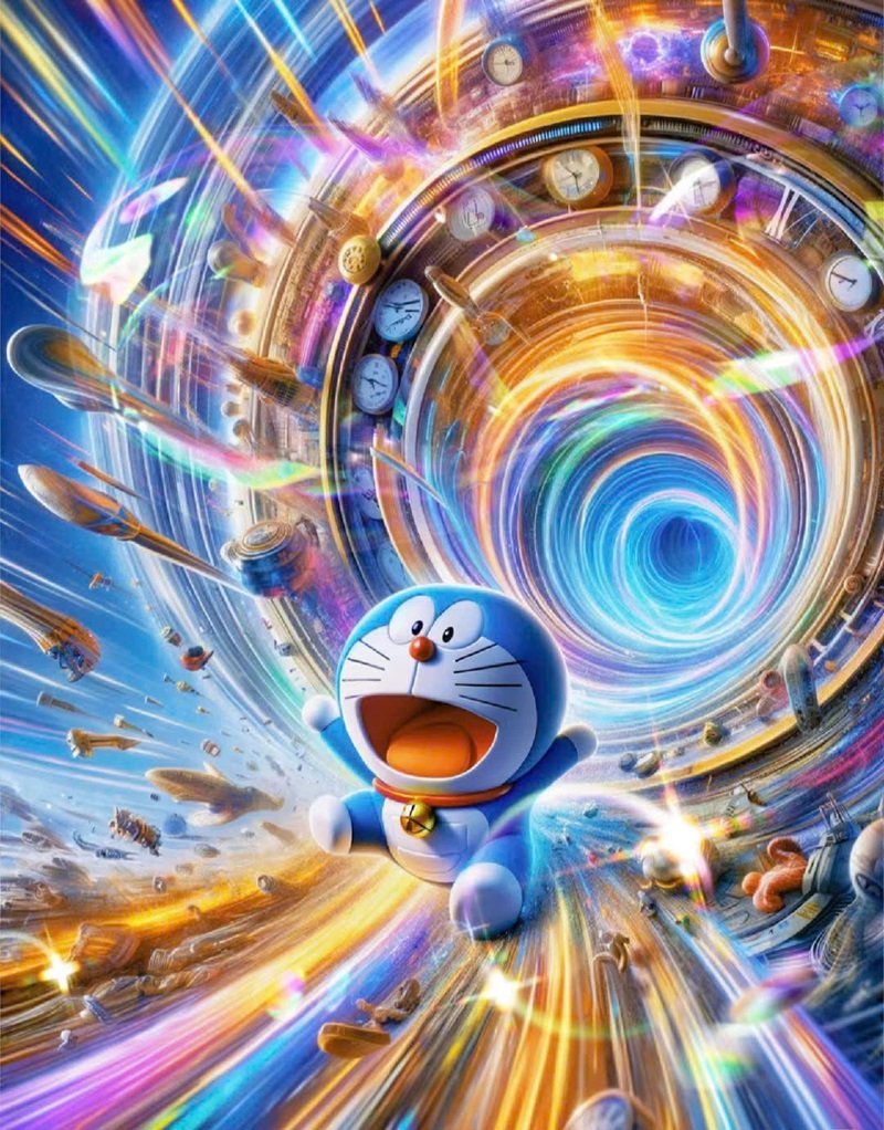 doraemon 4k