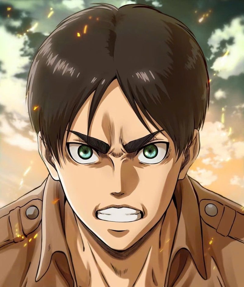 eren attack on titan