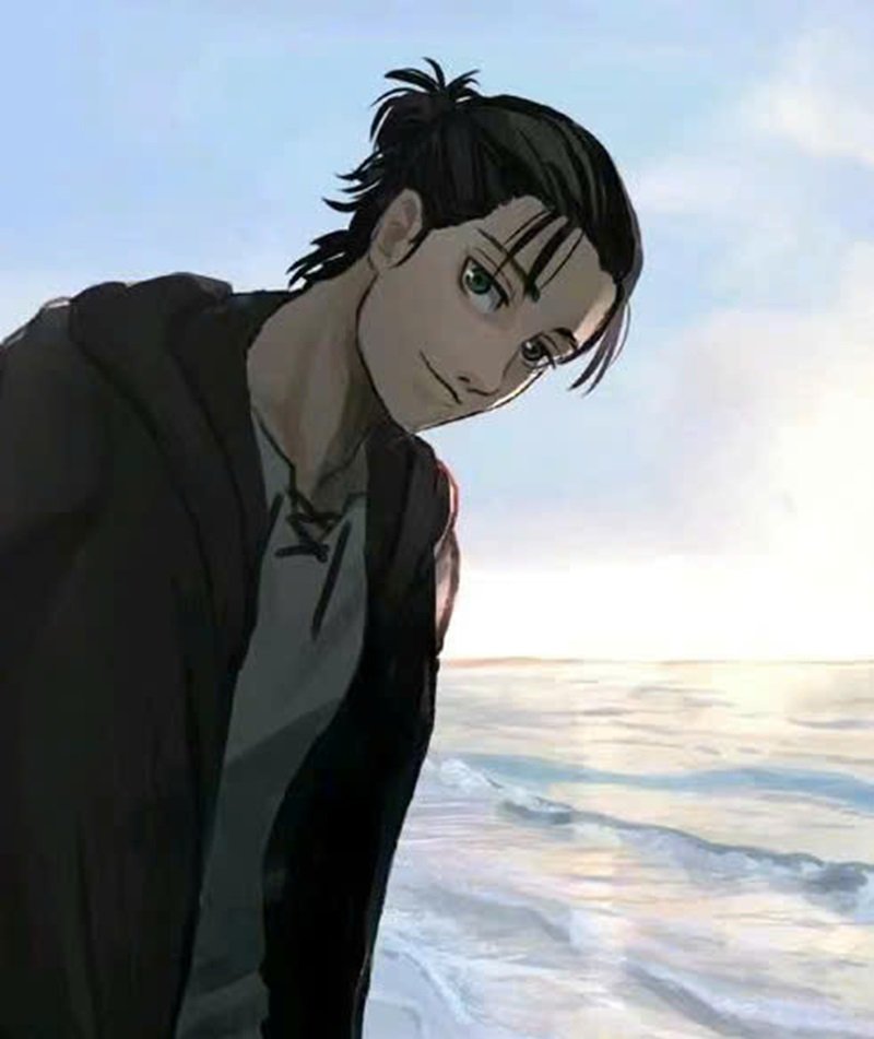 eren jaeger