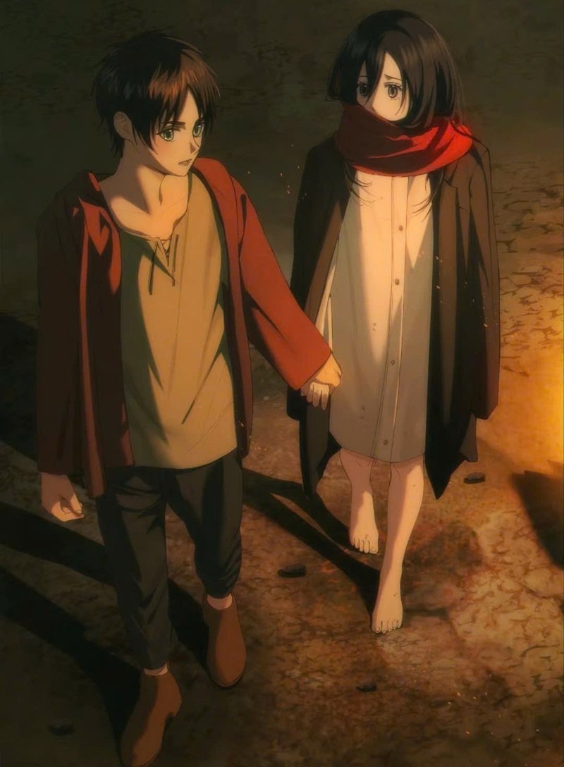 eren jeager