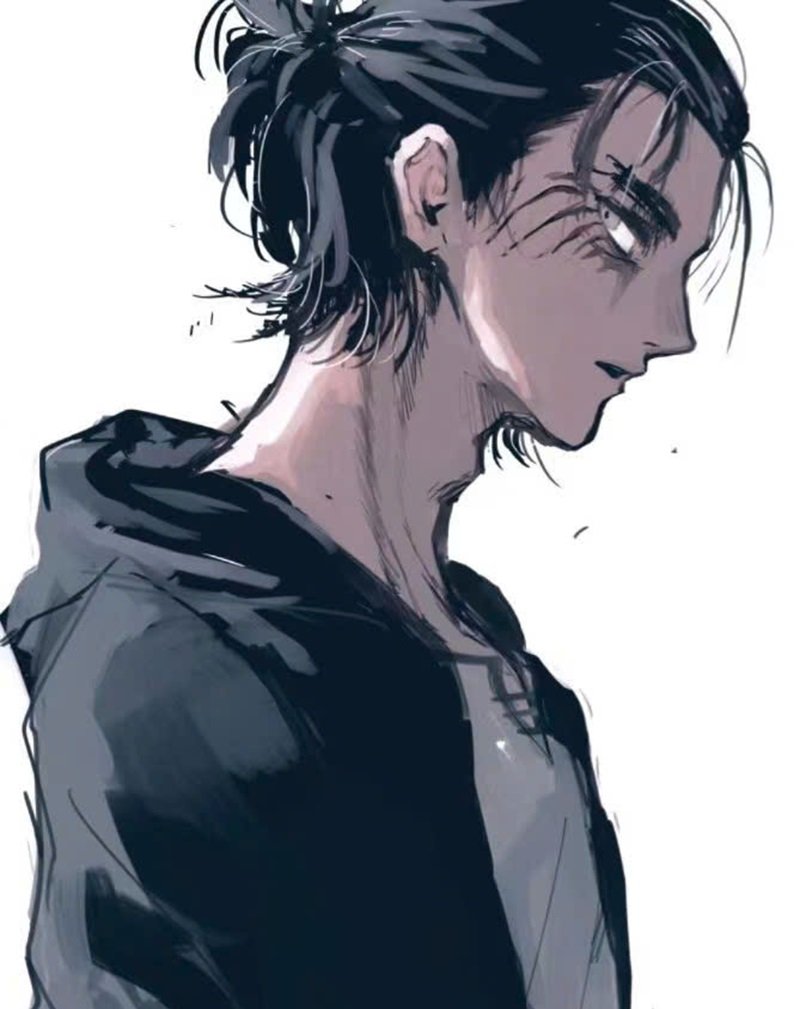 eren lạnh lùng