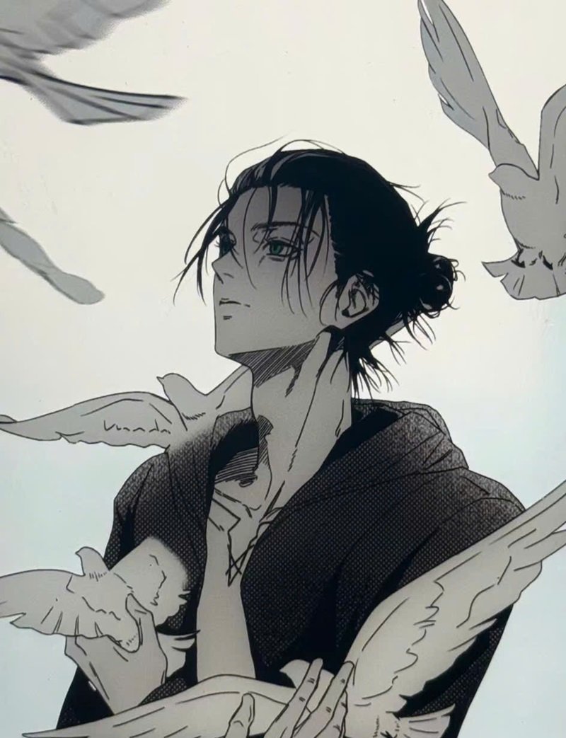 eren yeager wallpaper