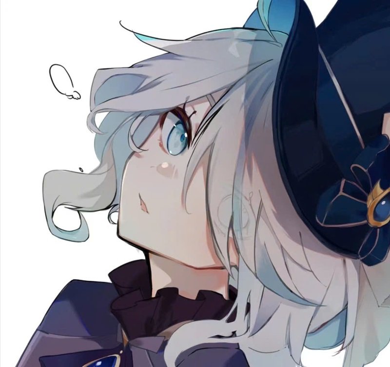 furina fanart 4k