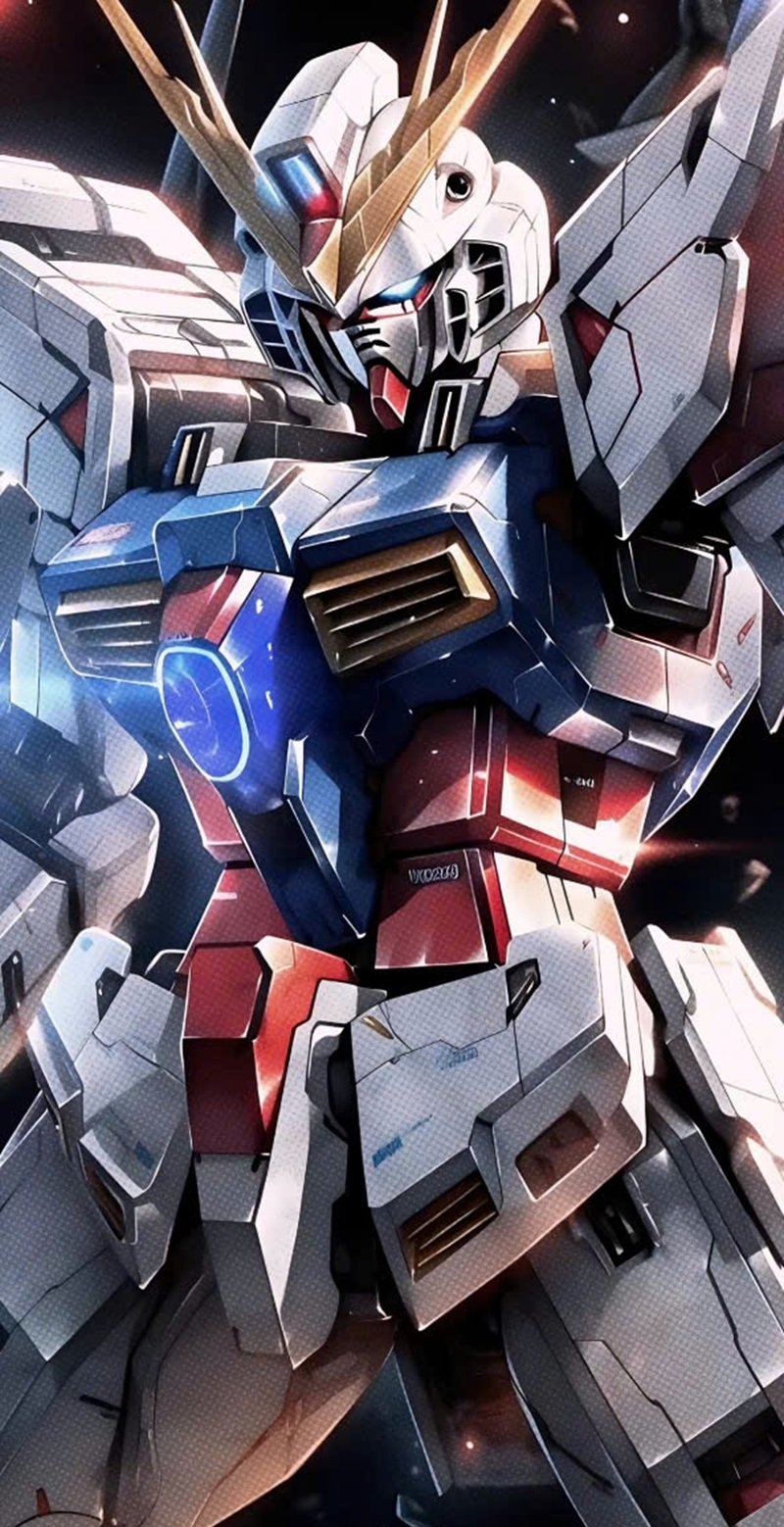 gundam 4k full hd