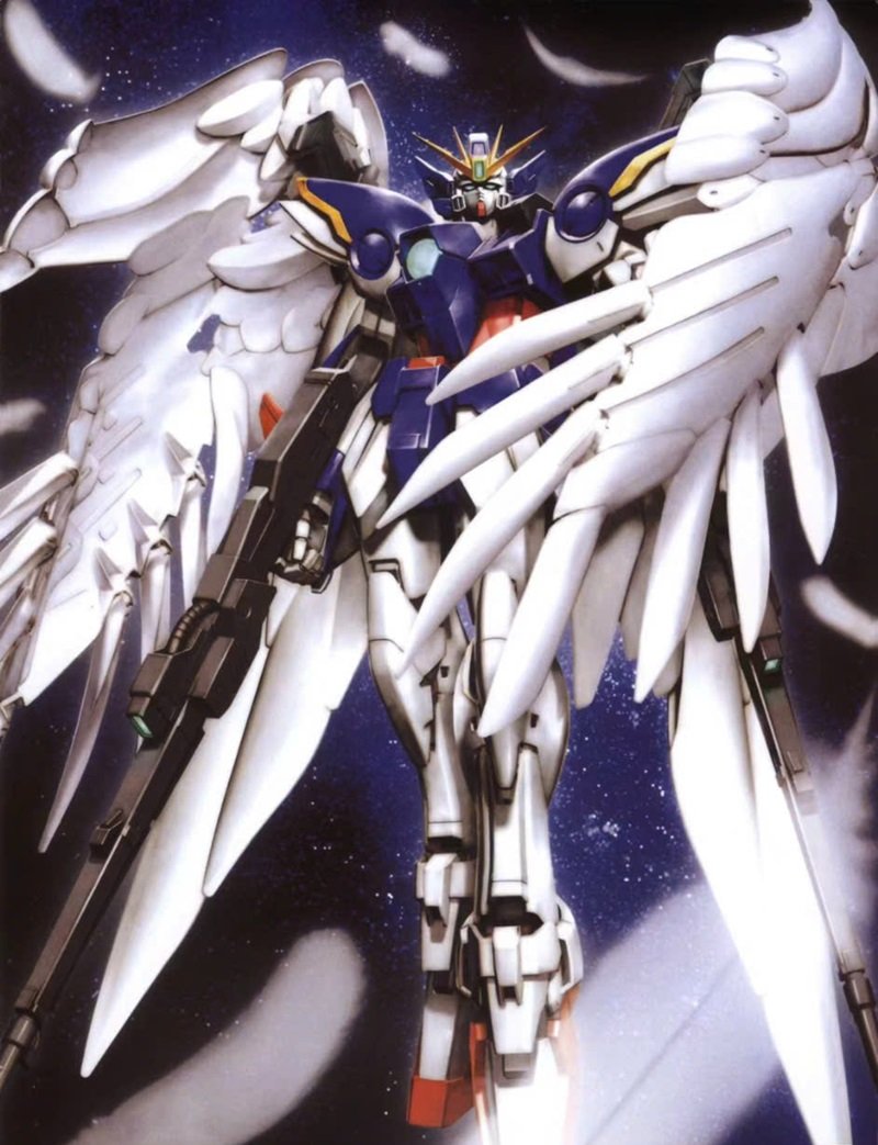 gundam 4k ngầu