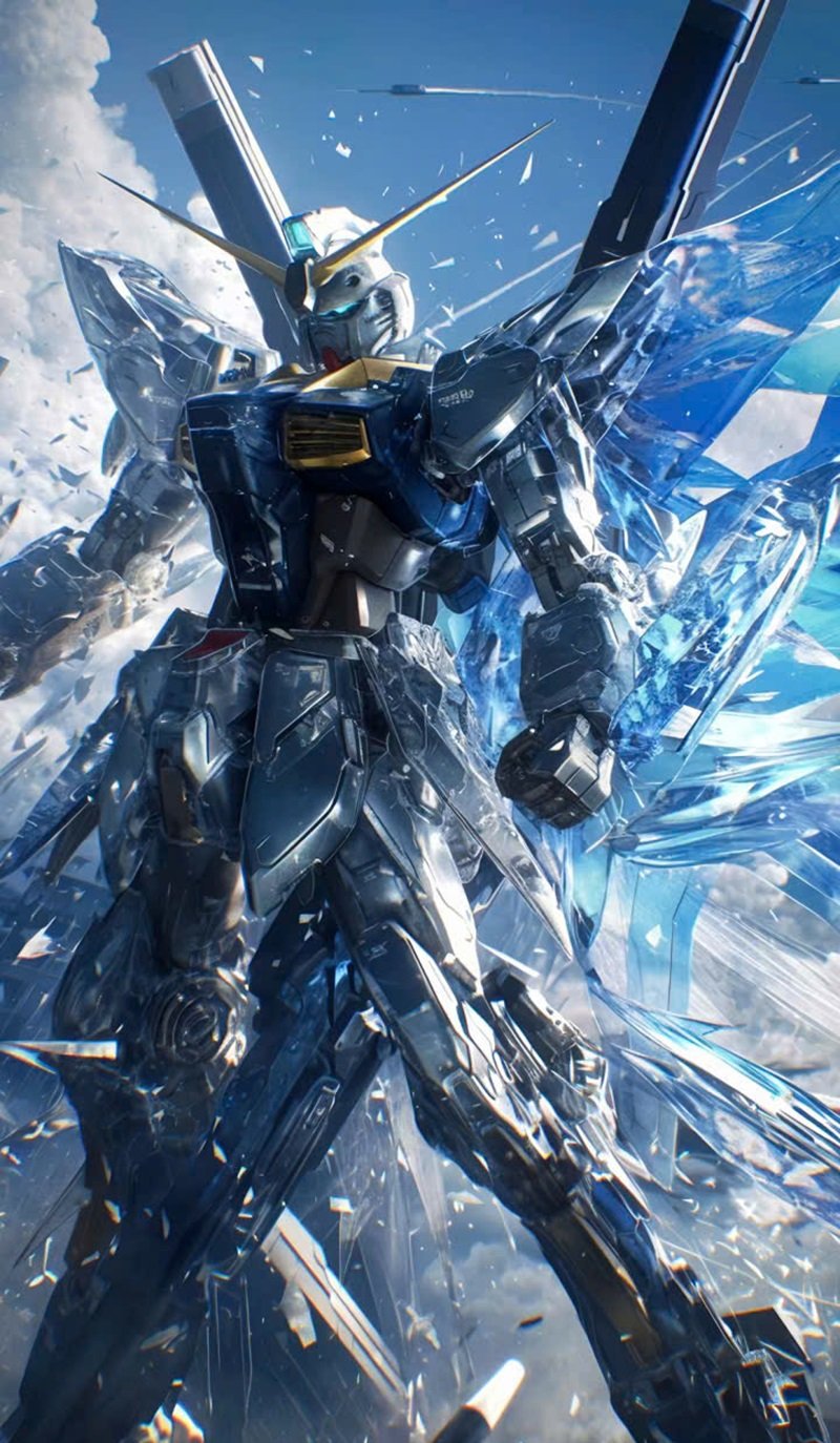 gundam đẹp