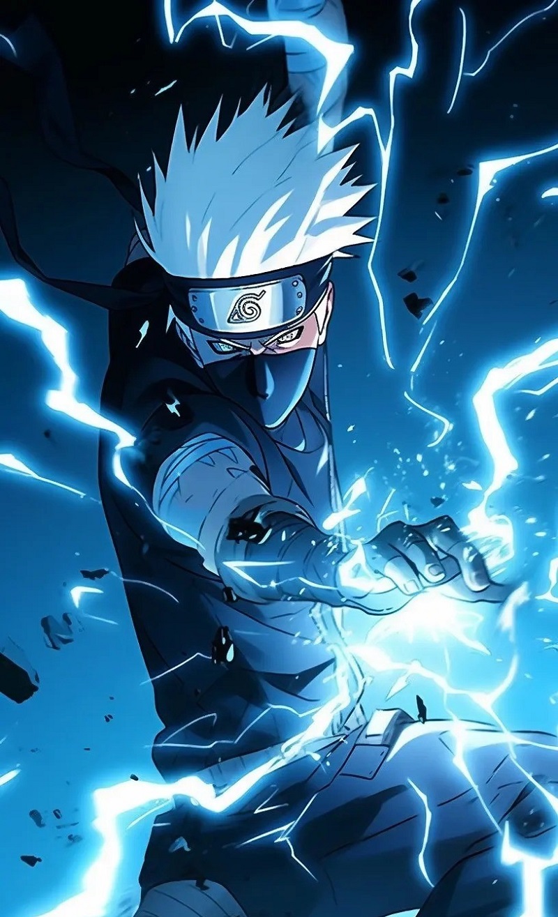 hatake kakashi chất