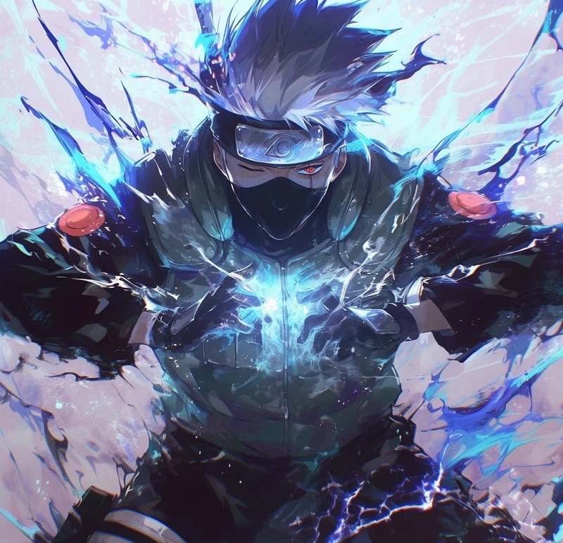 hatake kakashi cool ngầu