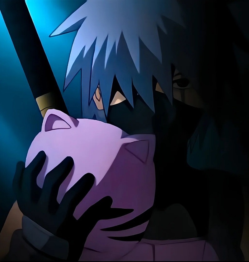 hatake kakashi độc đáo