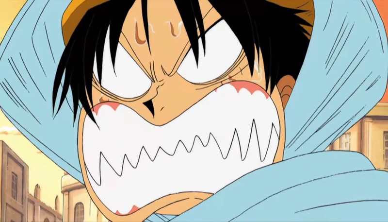 hình ảnh của luffy