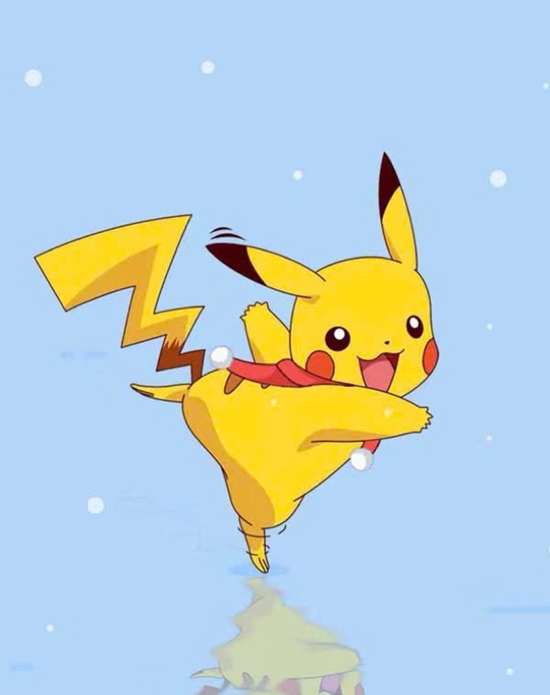 hình ảnh của pikachu full hd