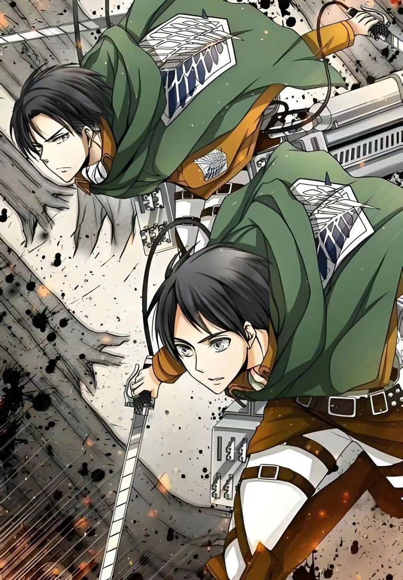 hình ảnh eren