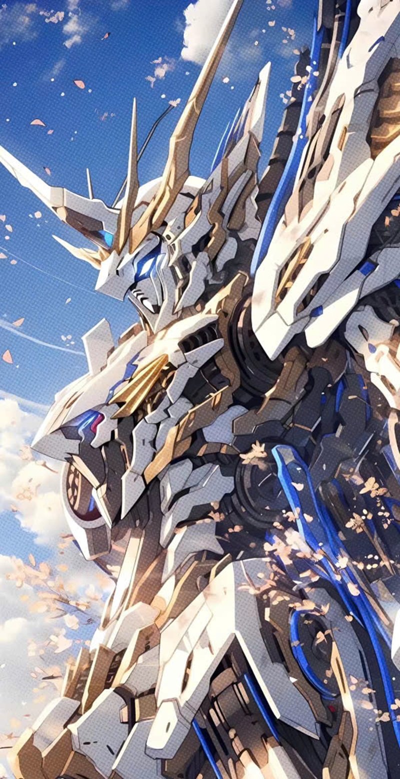 hình ảnh gundam