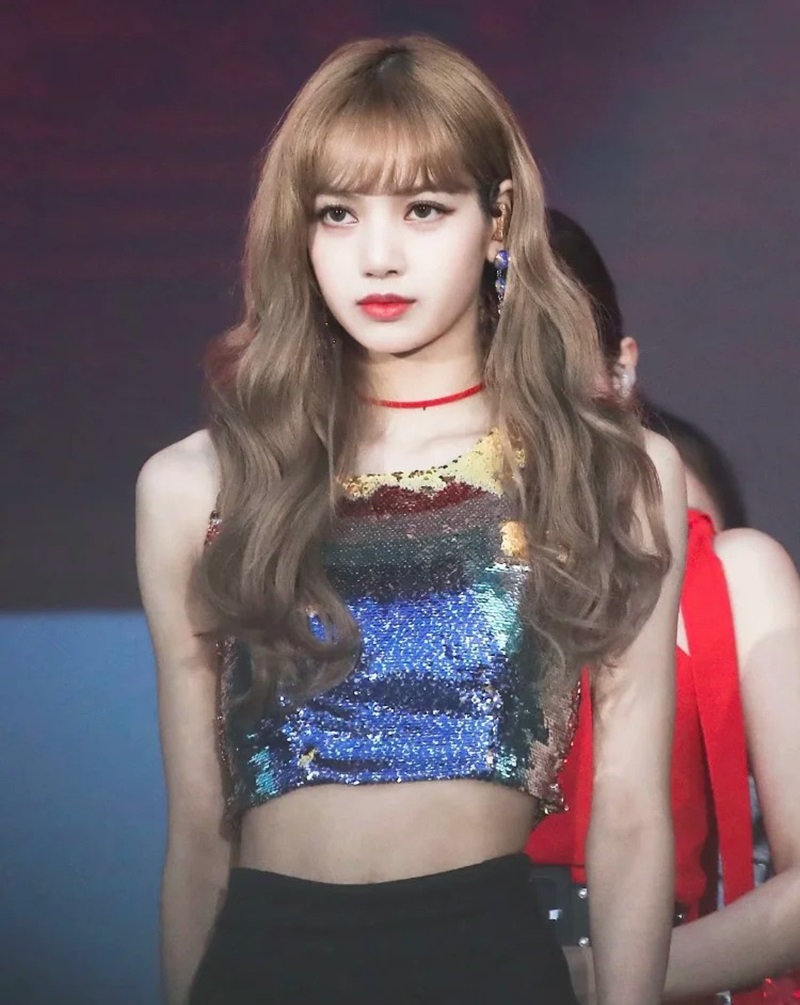 hình ảnh lisa blackpink